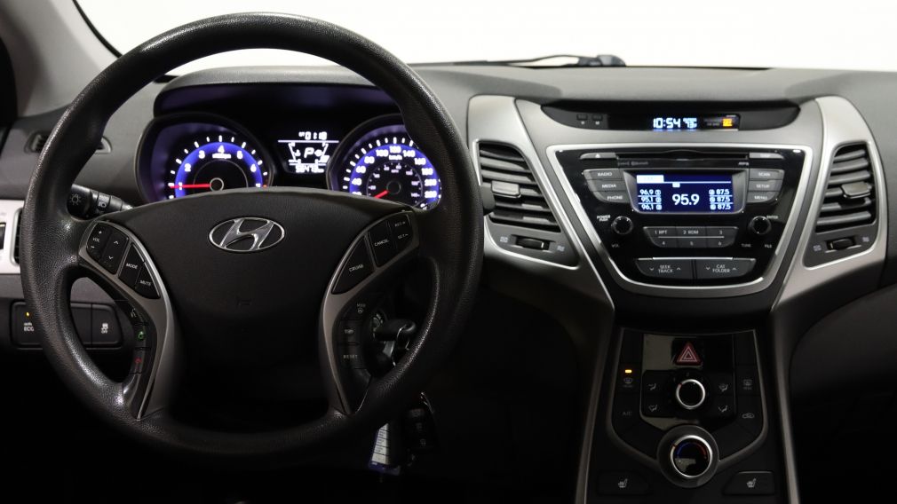2015 Hyundai Elantra GL AUTO A/C GR ELECT MAGS BLUETOOTH #12
