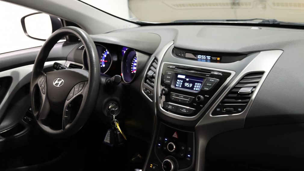 2015 Hyundai Elantra GL AUTO A/C GR ELECT MAGS BLUETOOTH #17