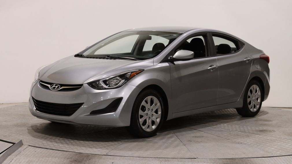 2015 Hyundai Elantra GL AUTO A/C GR ELECT MAGS BLUETOOTH #3