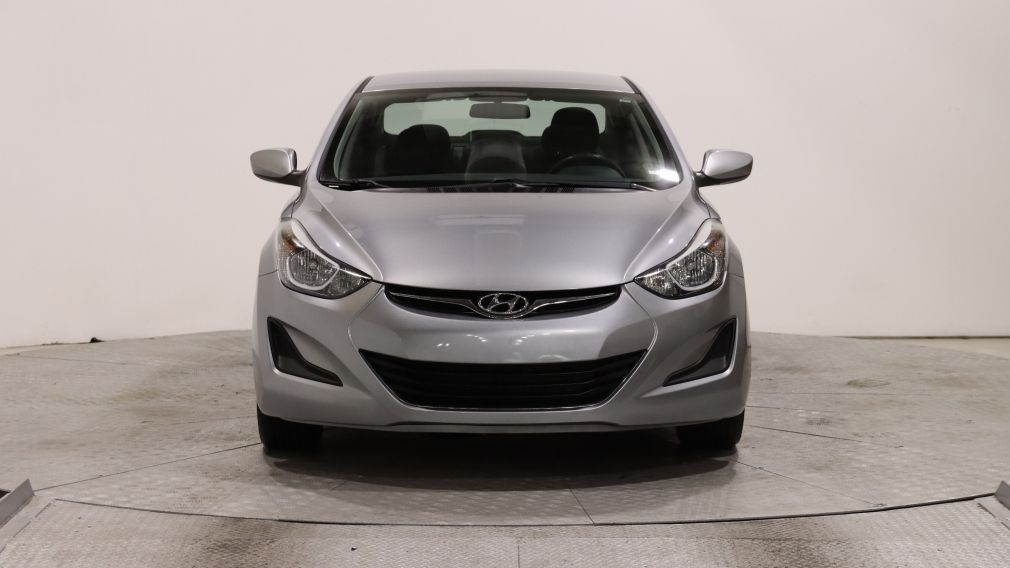 2015 Hyundai Elantra GL AUTO A/C GR ELECT MAGS BLUETOOTH #1