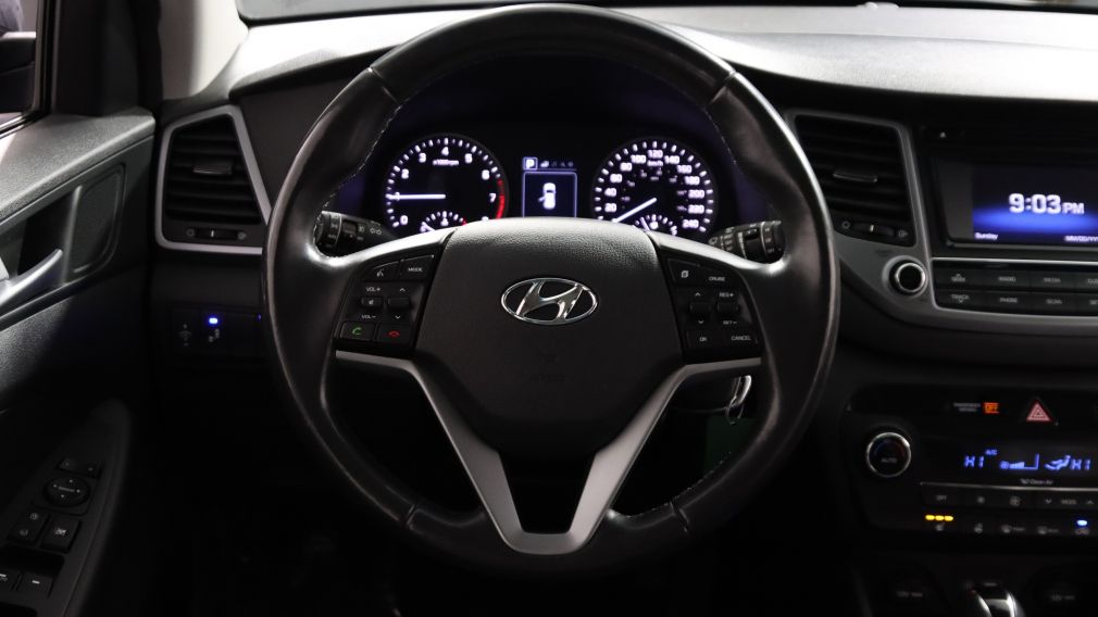 2017 Hyundai Tucson SE AUTO A/C CUIR TOIT MAGS CAM RECUL BLUETOOTH #16