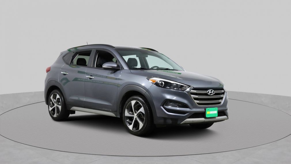 2017 Hyundai Tucson SE AUTO A/C CUIR TOIT MAGS CAM RECUL BLUETOOTH #2