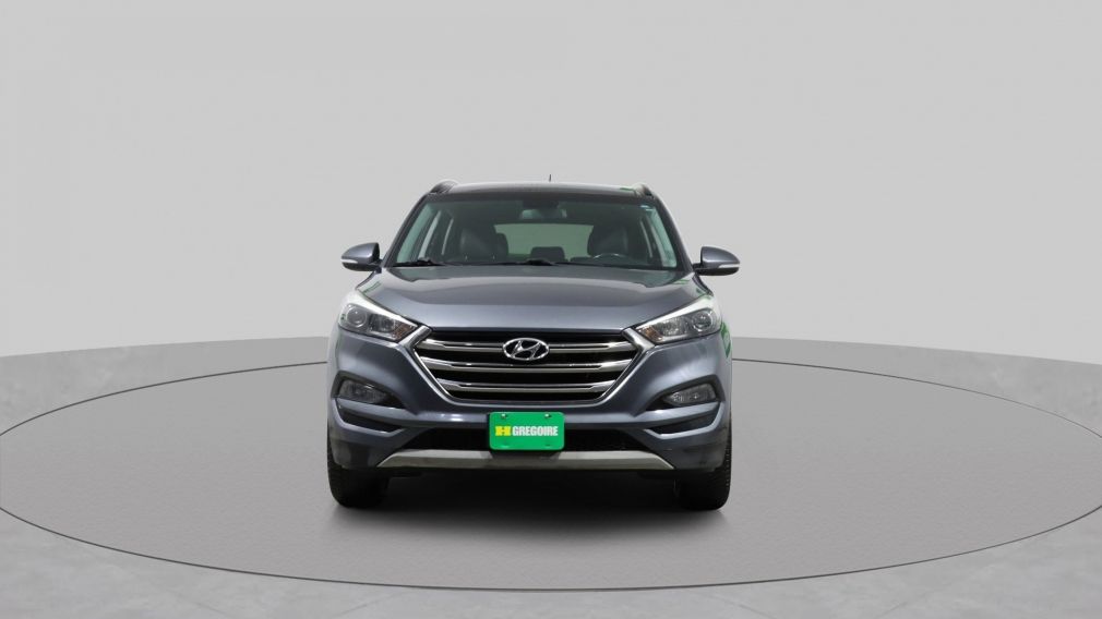 2017 Hyundai Tucson SE AUTO A/C CUIR TOIT MAGS CAM RECUL BLUETOOTH #3