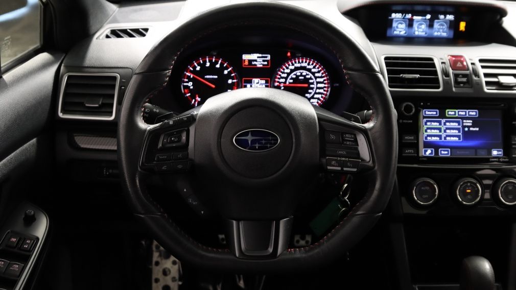 2018 Subaru WRX CVT AUTO A/C GR ELECT MAGS CAM RECUL BLUETOOTH #14