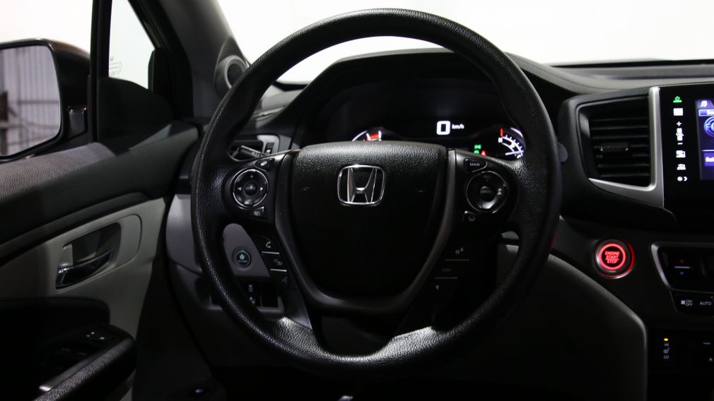 2016 Honda Pilot EX 7 PASSAGERS AUTO A/C TOIT MAGS CAM RECUL #15