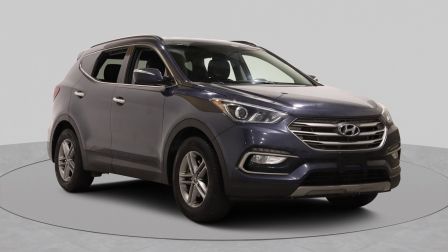 2017 Hyundai Santa Fe Premium,AUTO,A/C,GR ELECT,MAGS,CAMERA DE RECUL,BLU                    à Longueuil