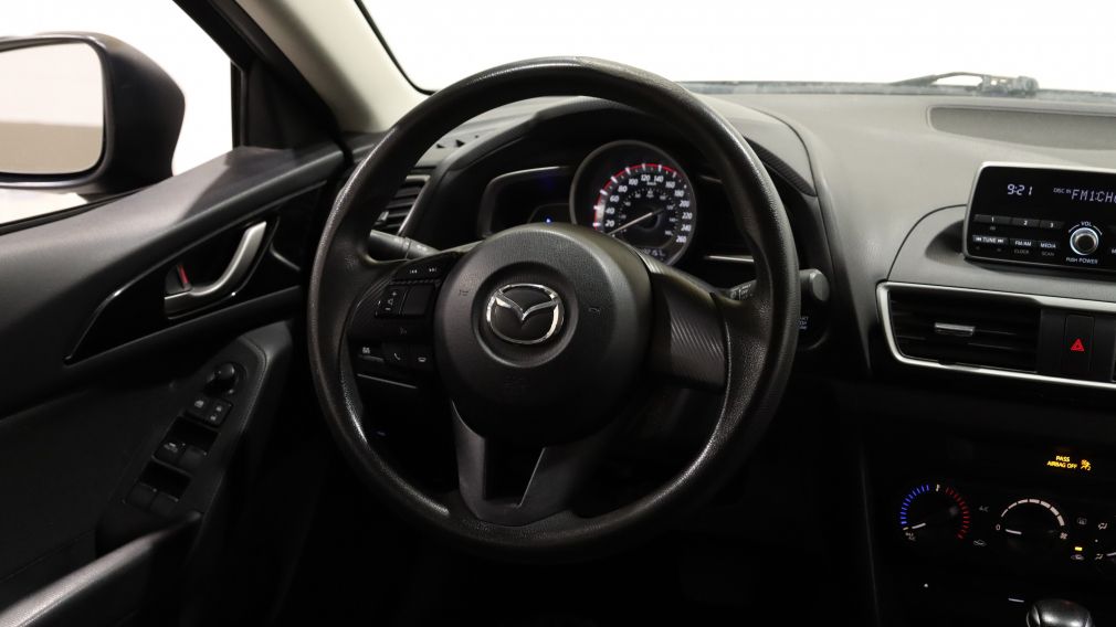 2014 Mazda 3 GX-SKY A/C GR ELECT #13