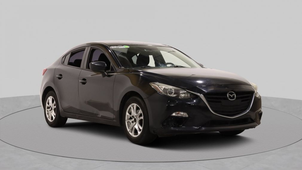 2014 Mazda 3 GX-SKY A/C GR ELECT #0