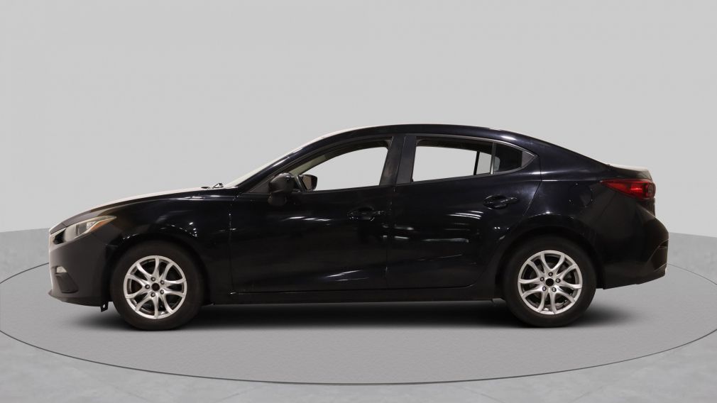 2014 Mazda 3 GX-SKY A/C GR ELECT #4