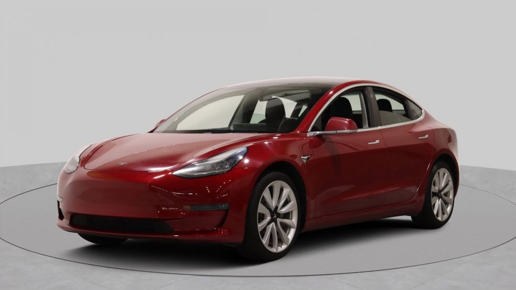 2019 Tesla Model 3 Long Range #2