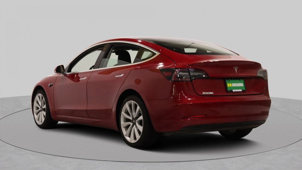 2019 Tesla Model 3 Long Range #5