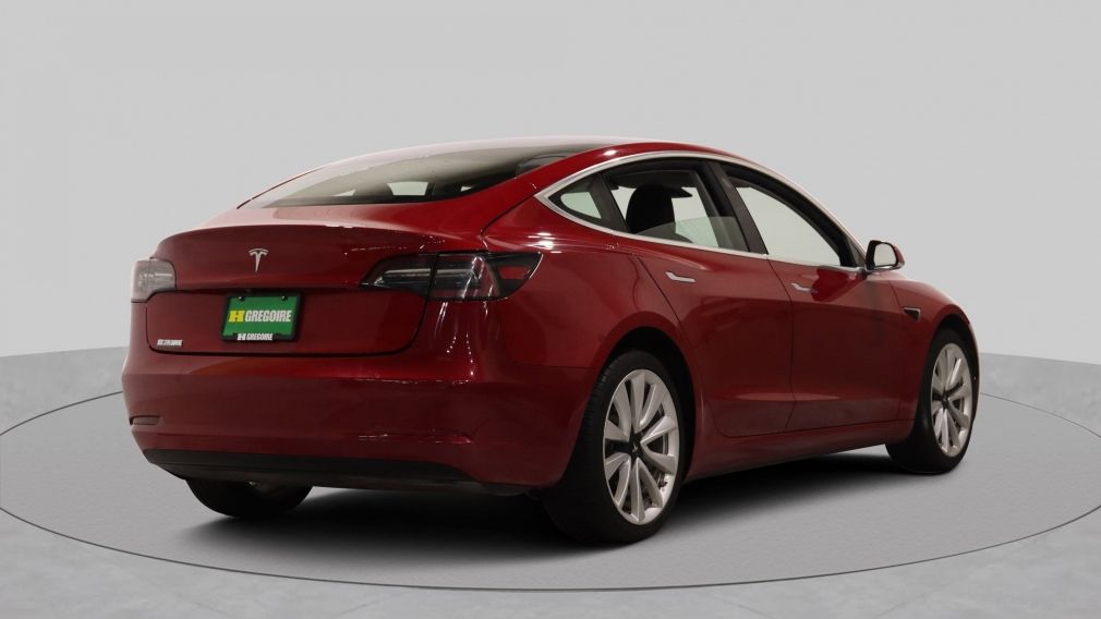 2019 Tesla Model 3 Long Range #7