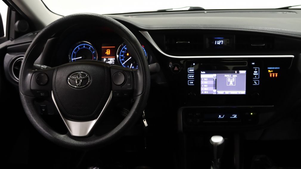 2018 Toyota Corolla LE GR ELECT Bluetooth camera #12