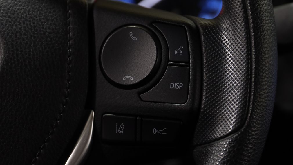 2018 Toyota Corolla LE GR ELECT Bluetooth camera #15