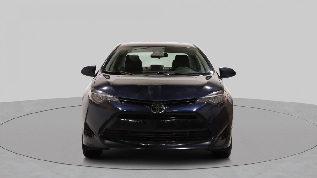 2018 Toyota Corolla LE GR ELECT Bluetooth camera #2