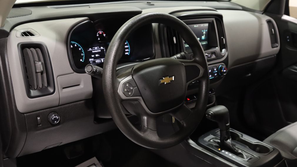 2017 Chevrolet Colorado 2WD WT AUTO A/C MAGS CAM RECUL BLUETOOTH #9
