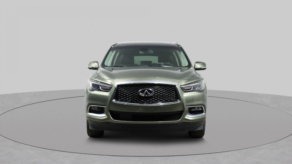 2016 Infiniti QX60 AWD 7 PASSAGERS A/C CUIR TOIT NAV MAGS CAM RECUL #2