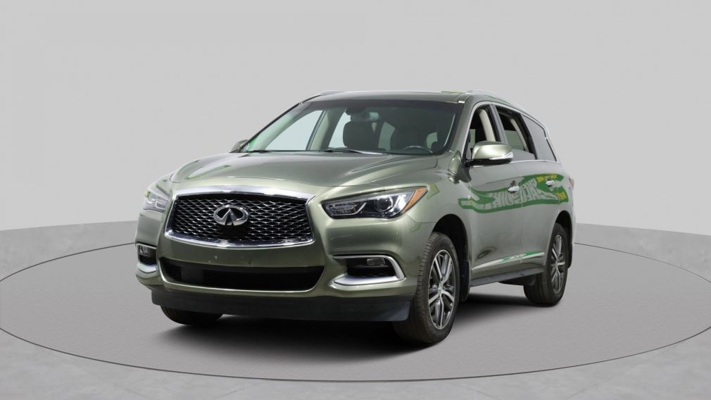 2016 Infiniti QX60 AWD 7 PASSAGERS A/C CUIR TOIT NAV MAGS CAM RECUL #3