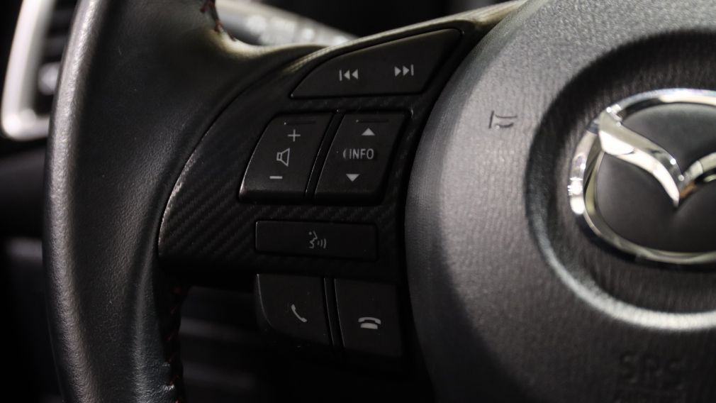 2016 Mazda 3 GS AUTO A/C TOIT MAGS CAM RECUL BLUETOOTH #15