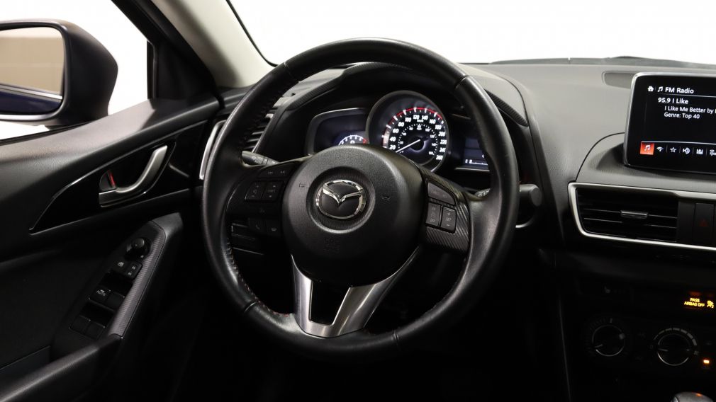2016 Mazda 3 GS AUTO A/C TOIT MAGS CAM RECUL BLUETOOTH #14