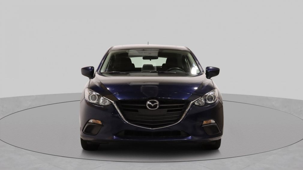 2016 Mazda 3 GS AUTO A/C TOIT MAGS CAM RECUL BLUETOOTH #2