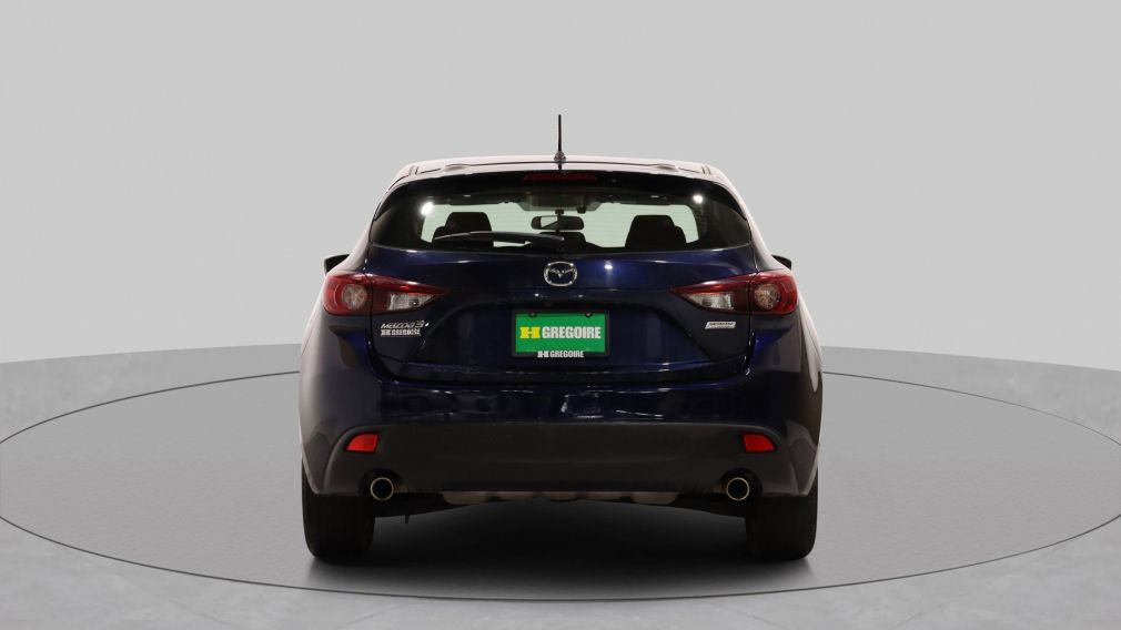 2016 Mazda 3 GS AUTO A/C TOIT MAGS CAM RECUL BLUETOOTH #6
