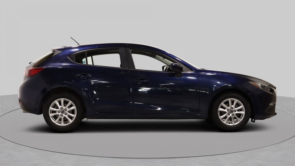 2016 Mazda 3 GS AUTO A/C TOIT MAGS CAM RECUL BLUETOOTH #8
