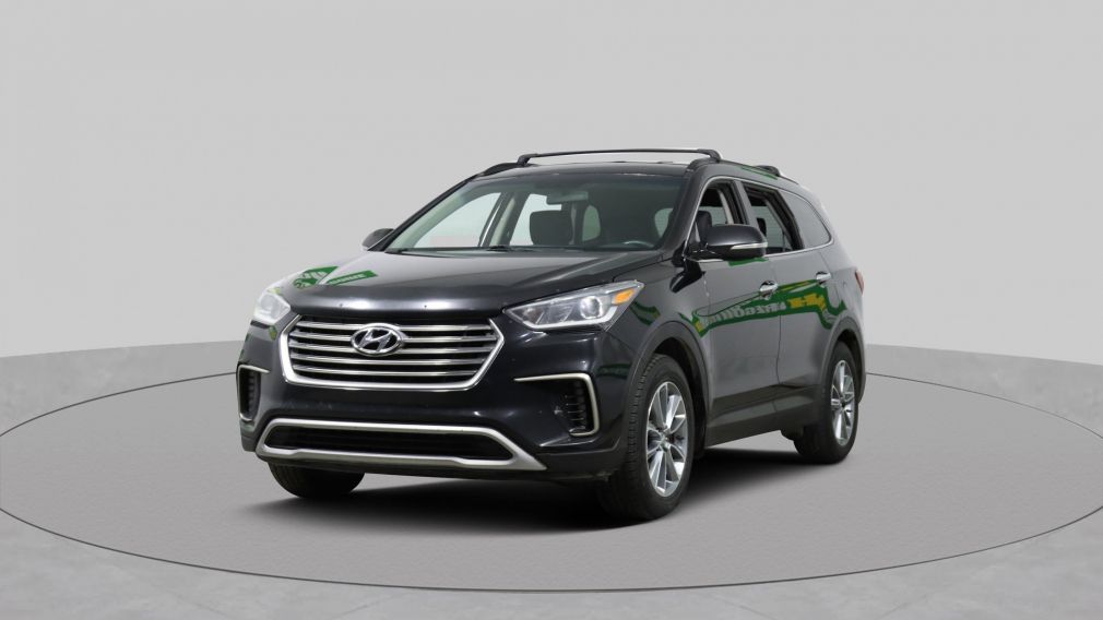 2017 Hyundai Santa Fe XL PREMIUM 7 PASSAGERS AUTO A/C MAGS CAM RECUL #2