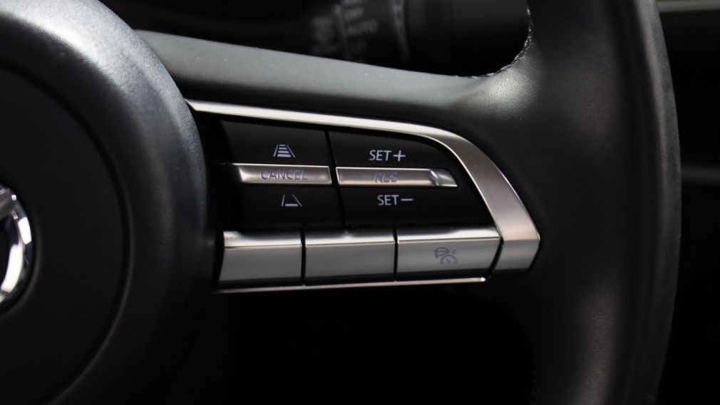2019 Mazda 3 GS AUT AWD A/C CUIR CAMERA TOIT MAGS BLUETOOTH GR #16