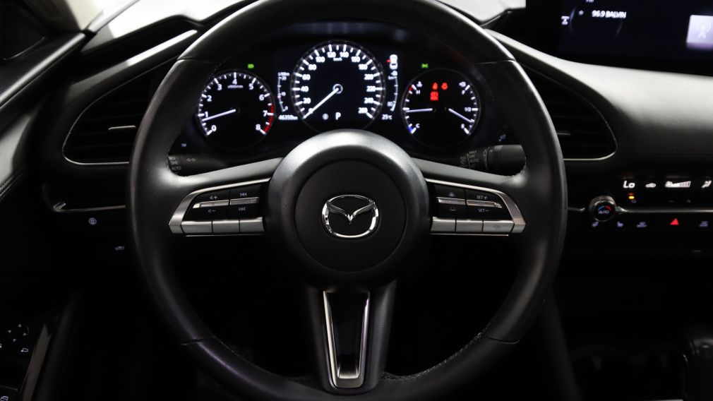 2019 Mazda 3 GS AUT AWD A/C CUIR CAMERA TOIT MAGS BLUETOOTH GR #15