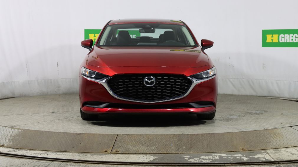 2019 Mazda 3 GS AUT AWD A/C CUIR CAMERA TOIT MAGS BLUETOOTH GR #28