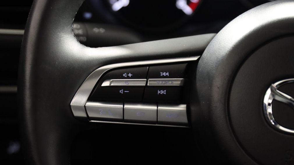 2019 Mazda 3 GS AUT AWD A/C CUIR CAMERA TOIT MAGS BLUETOOTH GR #44