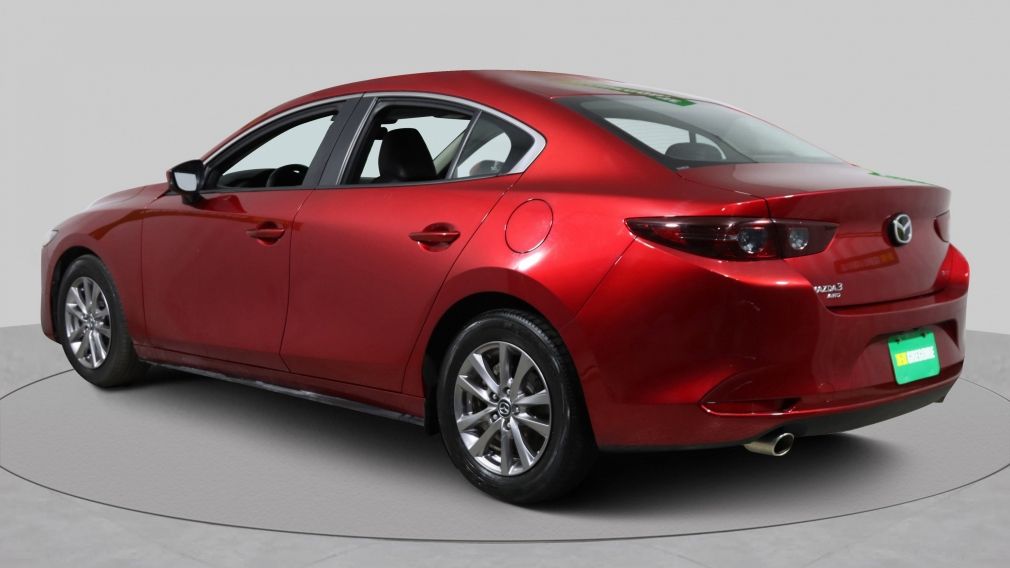 2019 Mazda 3 GS AUTO A/C CUIR TOIT MAGS CAM RECUL BLUETOOTH #3