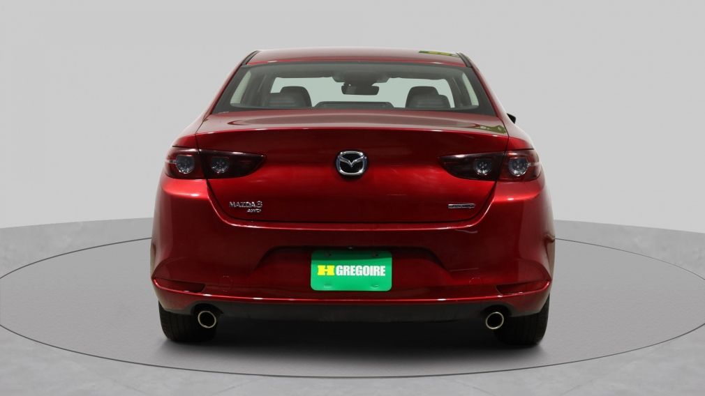 2019 Mazda 3 GS AUT AWD A/C CUIR CAMERA TOIT MAGS BLUETOOTH GR #6