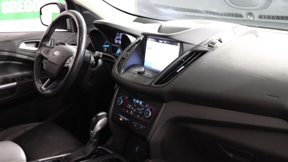 2019 Ford Escape SEL AUTO A/C CUIR MAGS CAM RECUL BLUETOOTH #25