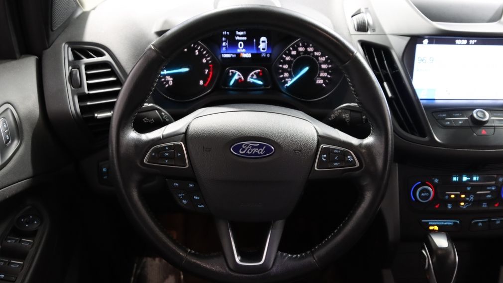 2019 Ford Escape SEL AUTO A/C CUIR MAGS CAM RECUL BLUETOOTH #15