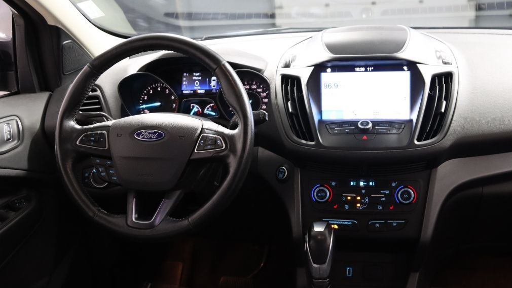 2019 Ford Escape SEL AUTO A/C CUIR MAGS CAM RECUL BLUETOOTH #14