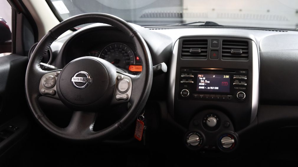 2015 Nissan MICRA SR AUTO A/C MAGS CAM RECUL BLUETOOTH #11