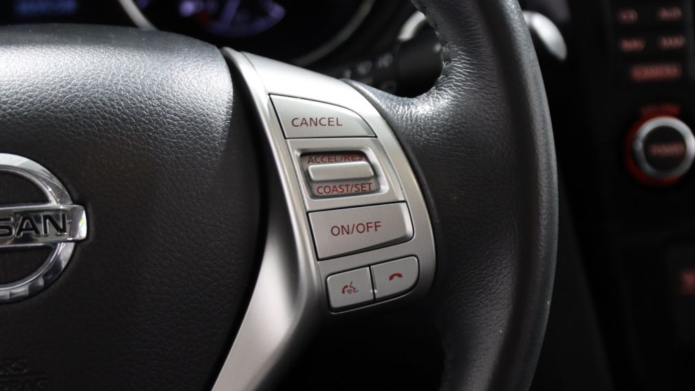 2015 Nissan Rogue SL AWD CUIR NAV TOIT MAGS CAM RECUL BLUETOOTH #20