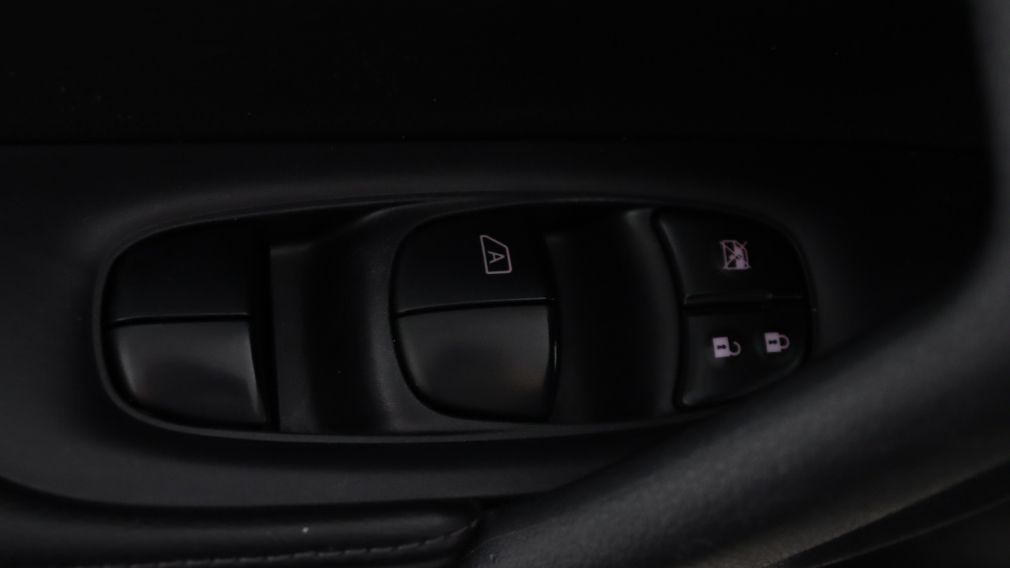 2015 Nissan Rogue SL AWD CUIR NAV TOIT MAGS CAM RECUL BLUETOOTH #11