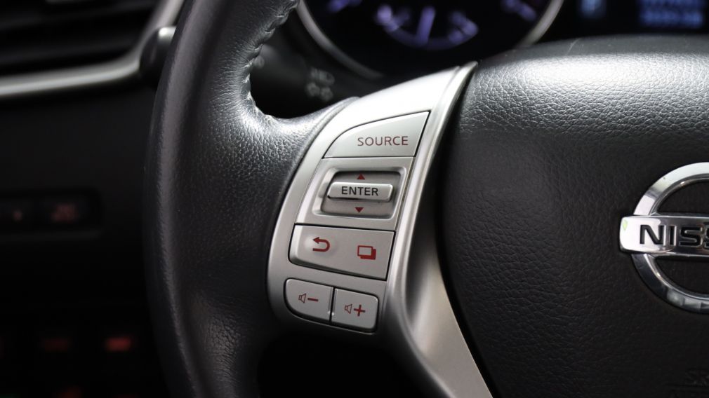 2015 Nissan Rogue SL AWD CUIR NAV TOIT MAGS CAM RECUL BLUETOOTH #21