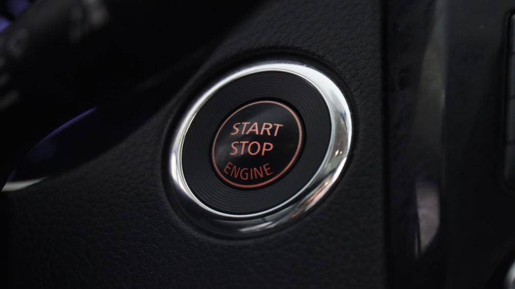 2015 Nissan Rogue SL AWD CUIR NAV TOIT MAGS CAM RECUL BLUETOOTH #17