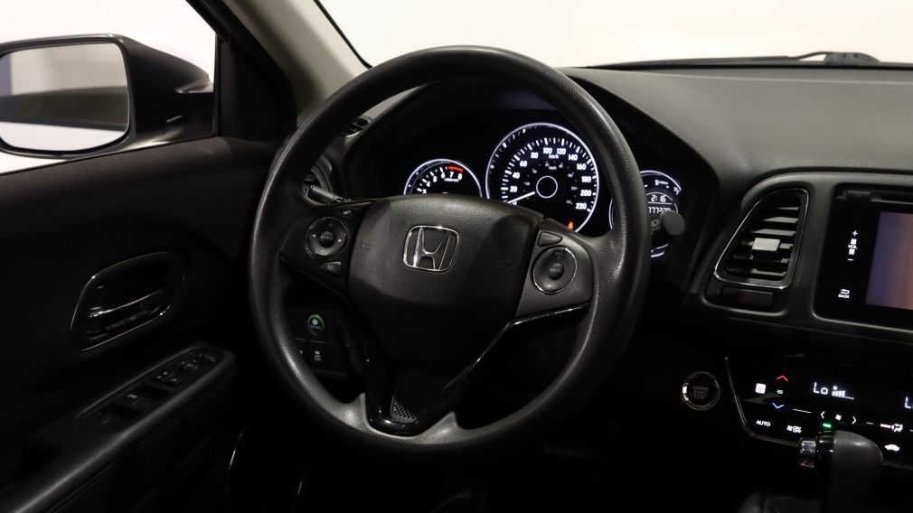 2018 Honda HR V EX AUTO A/C GR ELECT MAGS TOIT CAMERA BLUETOOTH #15