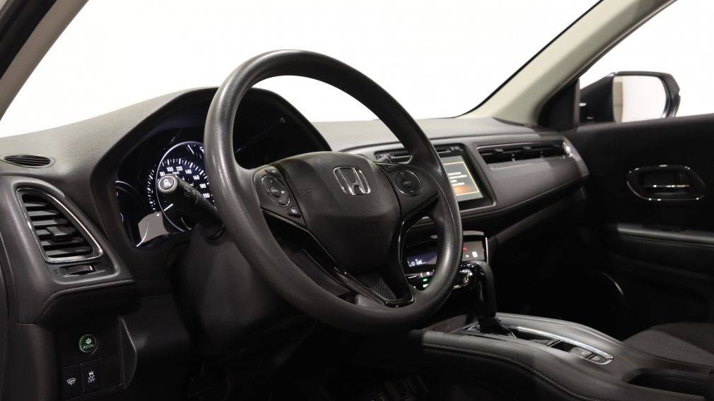 2018 Honda HR V EX AUTO A/C GR ELECT MAGS TOIT CAMERA BLUETOOTH #10