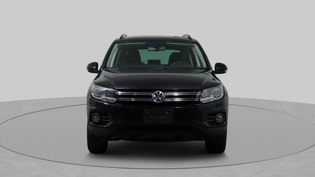 2016 Volkswagen Tiguan COMFORTLINE AUTO A/C MAGS CAM RECUL BLUETOOTH #2