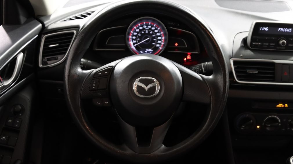 2015 Mazda 3 GX BLUETOOTH #13