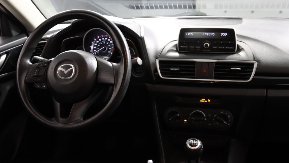 2015 Mazda 3 GX BLUETOOTH #11