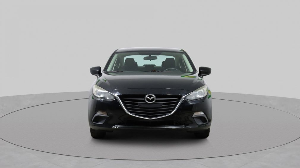 2015 Mazda 3 GX BLUETOOTH #1