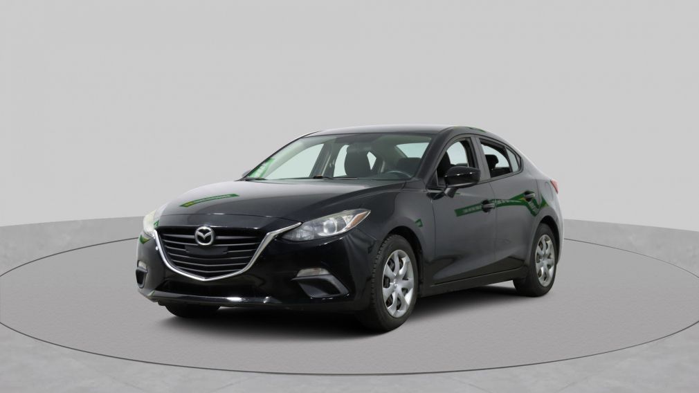 2015 Mazda 3 GX BLUETOOTH #3