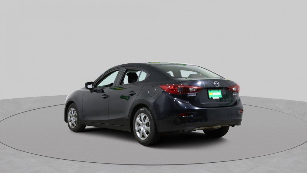 2015 Mazda 3 GX BLUETOOTH #4